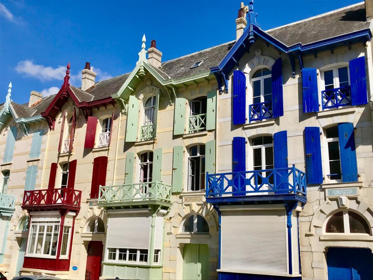 Villa Rev D'Opale Wimereux Exterior foto
